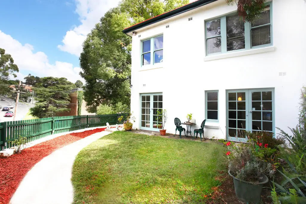 Main view of Homely semi-detached listing, 1 Small Street, Willoughby NSW 2068