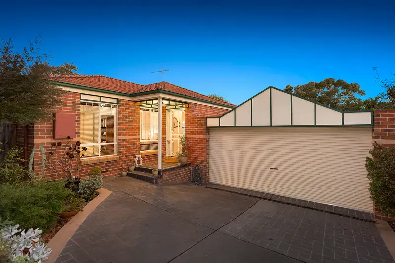 Main view of Homely unit listing, 2/12 Marianne Way, Mount Waverley VIC 3149