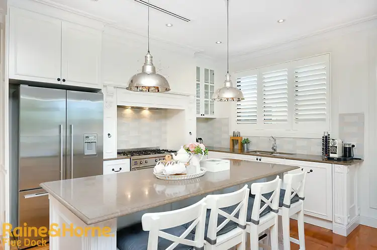 Second view of Homely house listing, 2 Illinois Road, Five Dock NSW 2046