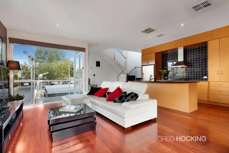 Second view of Homely house listing, 17 Jackson Street, Williamstown VIC 3016
