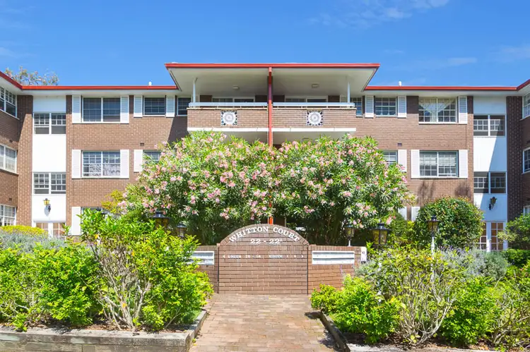 12/22 Whitton Road, Chatswood NSW 2067