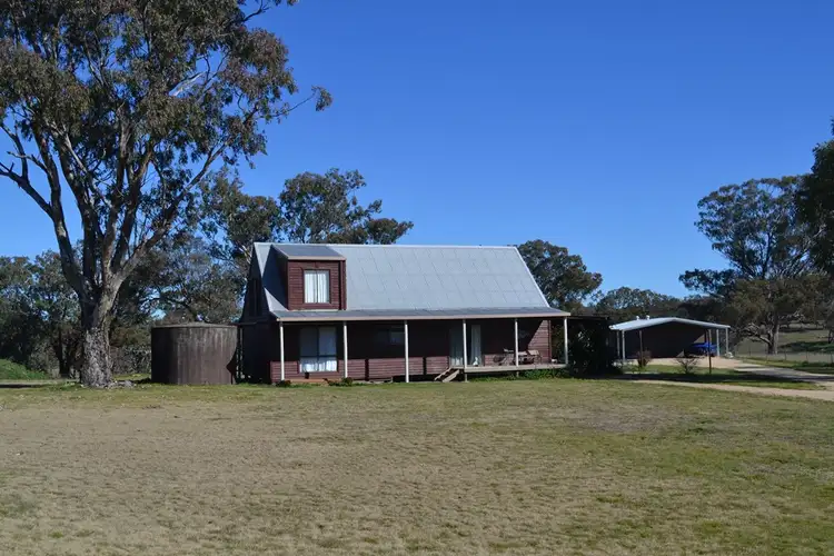 1219 Kings Plains Road, Inverell NSW 2360