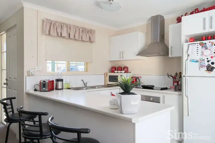 Second view of Homely unit listing, 2/63 Pitt Avenue, Riverside TAS 7250