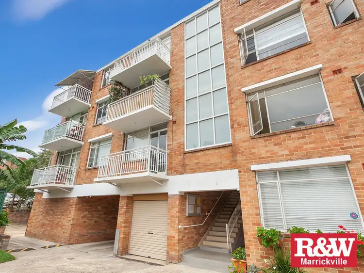 Sixth view of Homely apartment listing, 11/30 Ewart Street, Marrickville NSW 2204