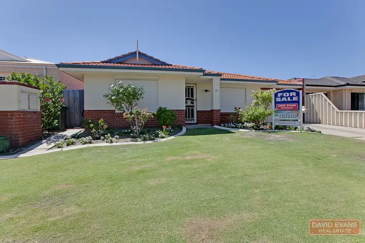 41 Ritchie Drive, Rockingham WA 6168