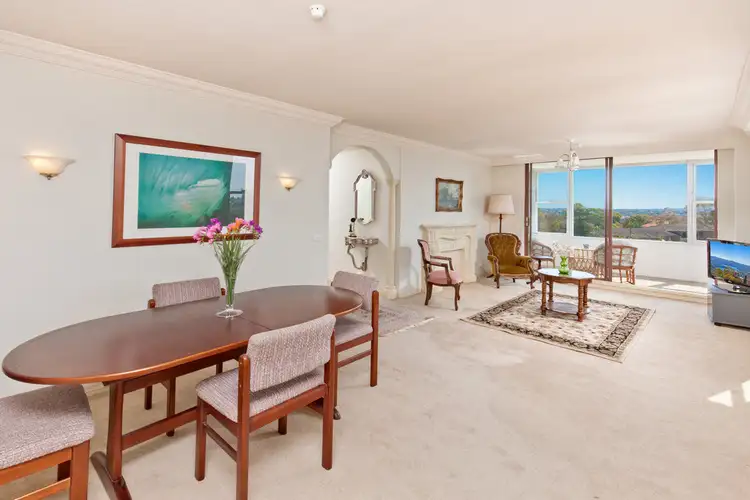 Fifth view of Homely apartment listing, 403/206 Ben Boyd Road, Cremorne NSW 2090