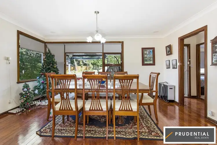 Fourth view of Homely house listing, 93 The Parkway, Bradbury NSW 2560