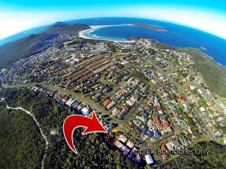 Second view of Homely land listing, 192 Rocky Point Road, Fingal Bay NSW 2315