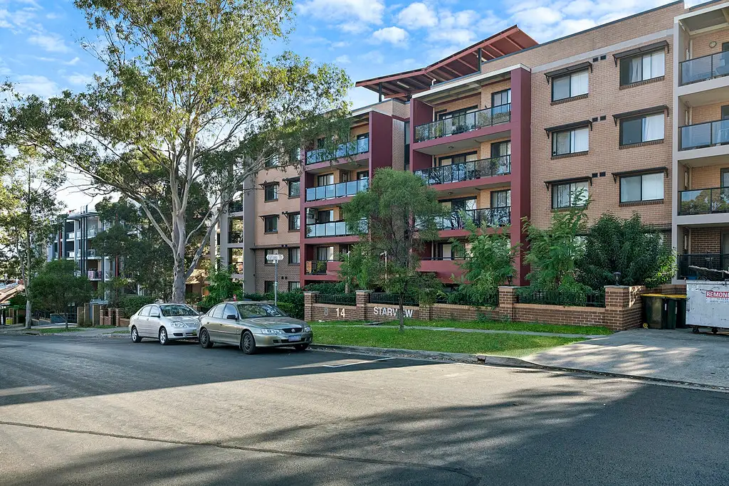 Main view of Homely unit listing, 3/8-14 Oxford Street, Blacktown NSW 2148