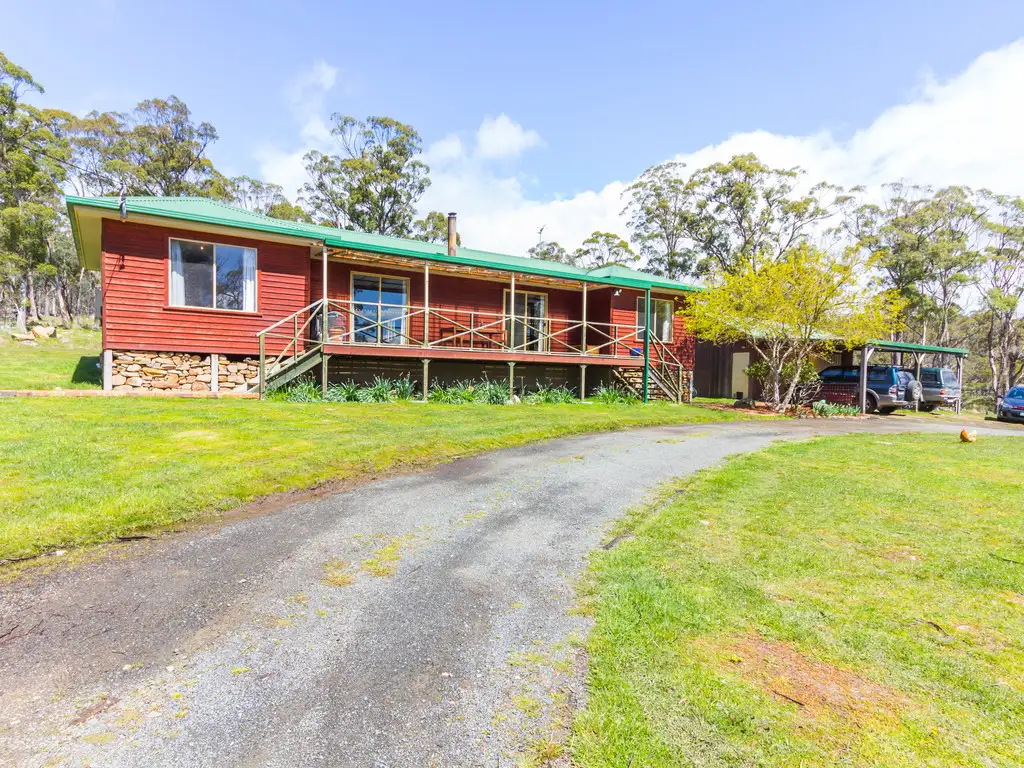 Main view of Homely house listing, 103 Disputed Road, Blessington TAS 7212