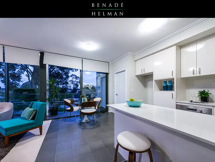 Fifth view of Homely apartment listing, 23/1 Joseph Street, Maylands WA 6051