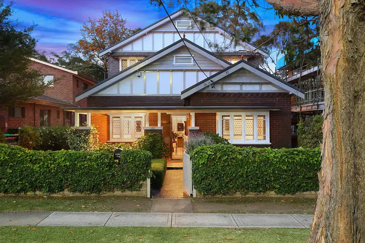 Third view of Homely house listing, 123 Links Avenue, Concord NSW 2137