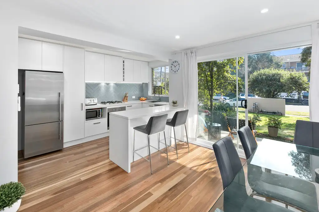Main view of Homely unit listing, 3/4 Ramsay Street, Collaroy NSW 2097