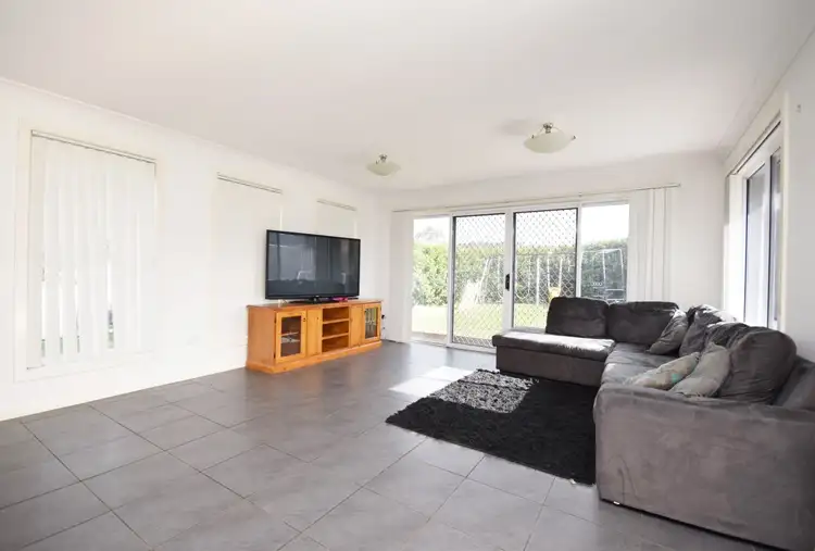 Second view of Homely house listing, 1 Jade Place, Meroo Meadow NSW 2540
