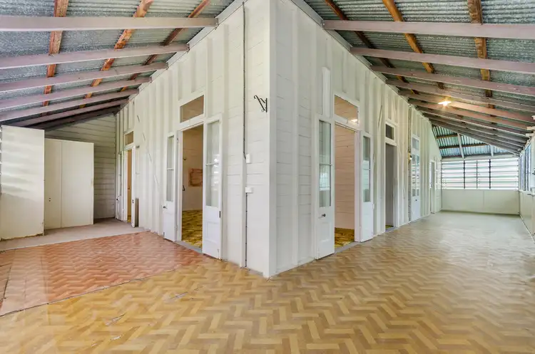 Third view of Homely house listing, 133 Francis Street, West End QLD 4810