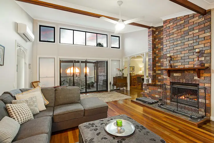 Fourth view of Homely house listing, 12 Palmer Drive, Highfields QLD 4352