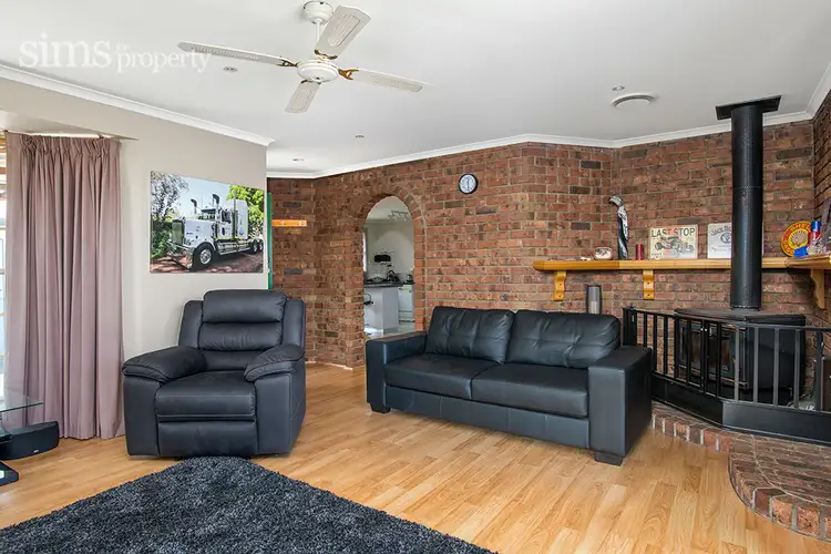 Fourth view of Homely house listing, 43 Rothesay Close, Newnham TAS 7248