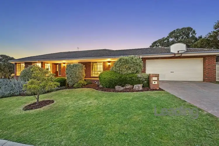 14 De Lisle Avenue, Sunbury VIC 3429