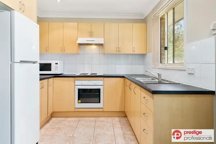 Second view of Homely house listing, 17/136-138 Heathcote Road, Hammondville NSW 2170