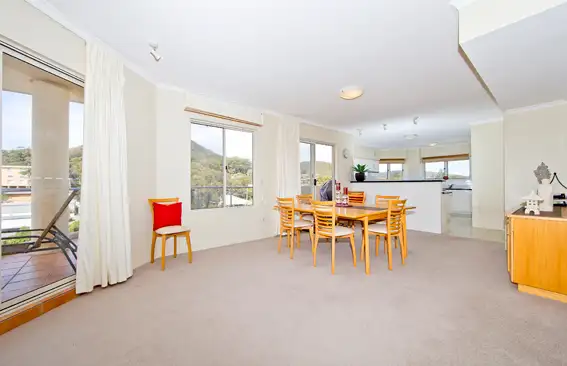 Seventh view of Homely apartment listing, 506/2 Messines Street, Shoal Bay NSW 2315