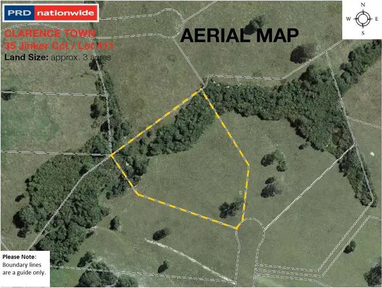 Seventh view of Homely land listing, 35 Jinker Circuit, Clarence Town NSW 2321