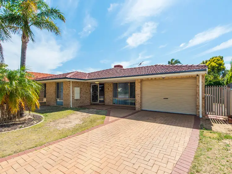 Fourth view of Homely house listing, 4 Baudin Place, Coogee WA 6166