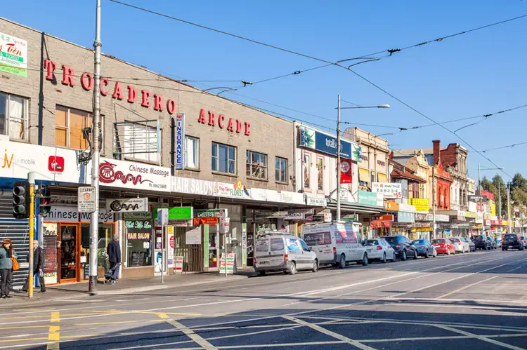 Fourth view of Homely block of units listing, 46 Whitehall Street, Footscray VIC 3011