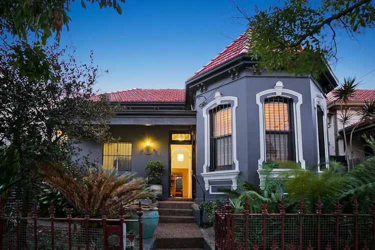 Second view of Homely house listing, 78 Illawarra Road, Marrickville NSW 2204