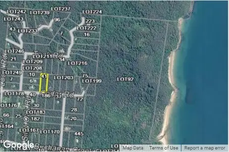 Third view of Homely house listing, 205 Cedar Road, Daintree QLD 4873
