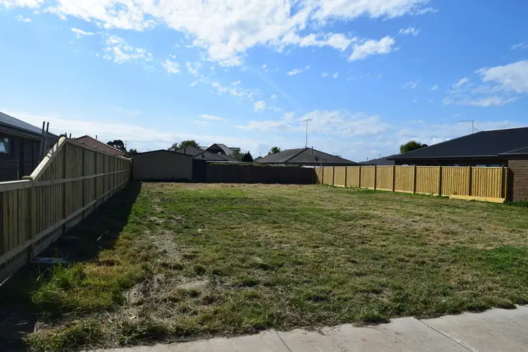Main view of Homely land listing, 17 Collingwood, Trafalgar VIC 3824