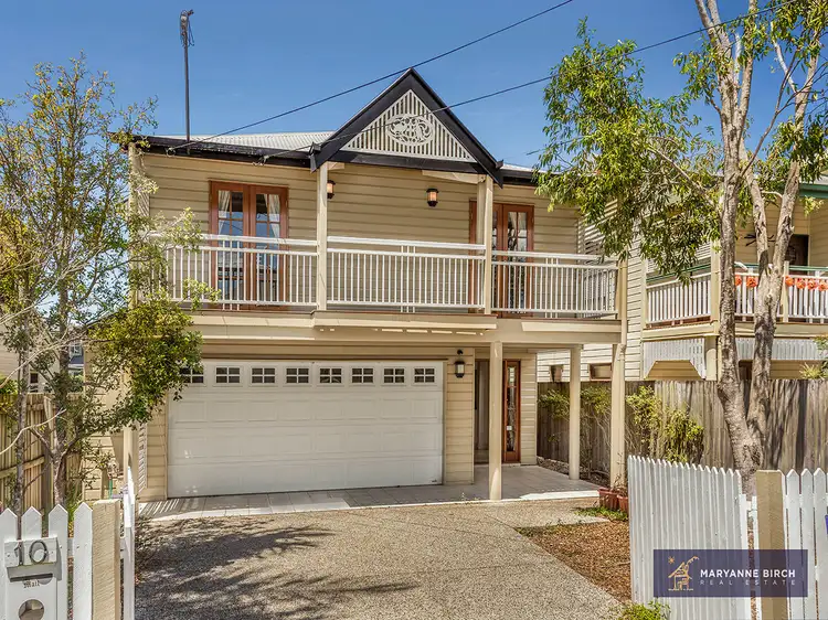 Main view of Homely house listing, 10 Harris Street, Hawthorne QLD 4171