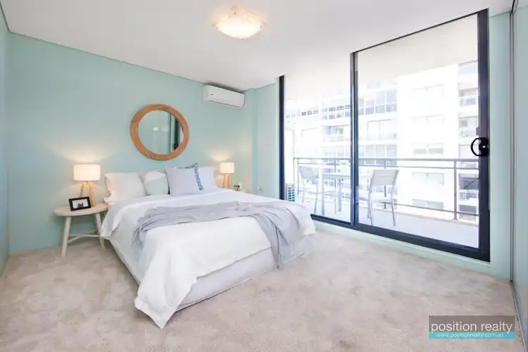 Sixth view of Homely apartment listing, 115/1-5 Bourke Street, Mascot NSW 2020