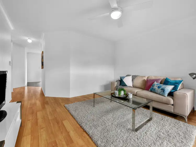 Seventh view of Homely apartment listing, 1/215 Baroona Road, Paddington QLD 4064