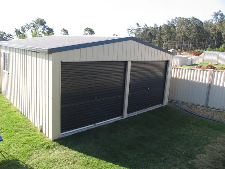 Second view of Homely house listing, 43 Bridgeman Pde, Kingaroy QLD 4610