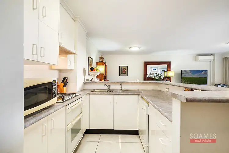 Second view of Homely apartment listing, 27/107 Pacific Highway, Hornsby NSW 2077