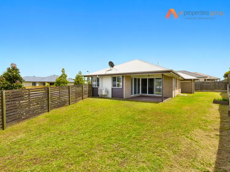 Fifth view of Homely house listing, 17 Leon Capra Drive, Augustine Heights QLD 4300