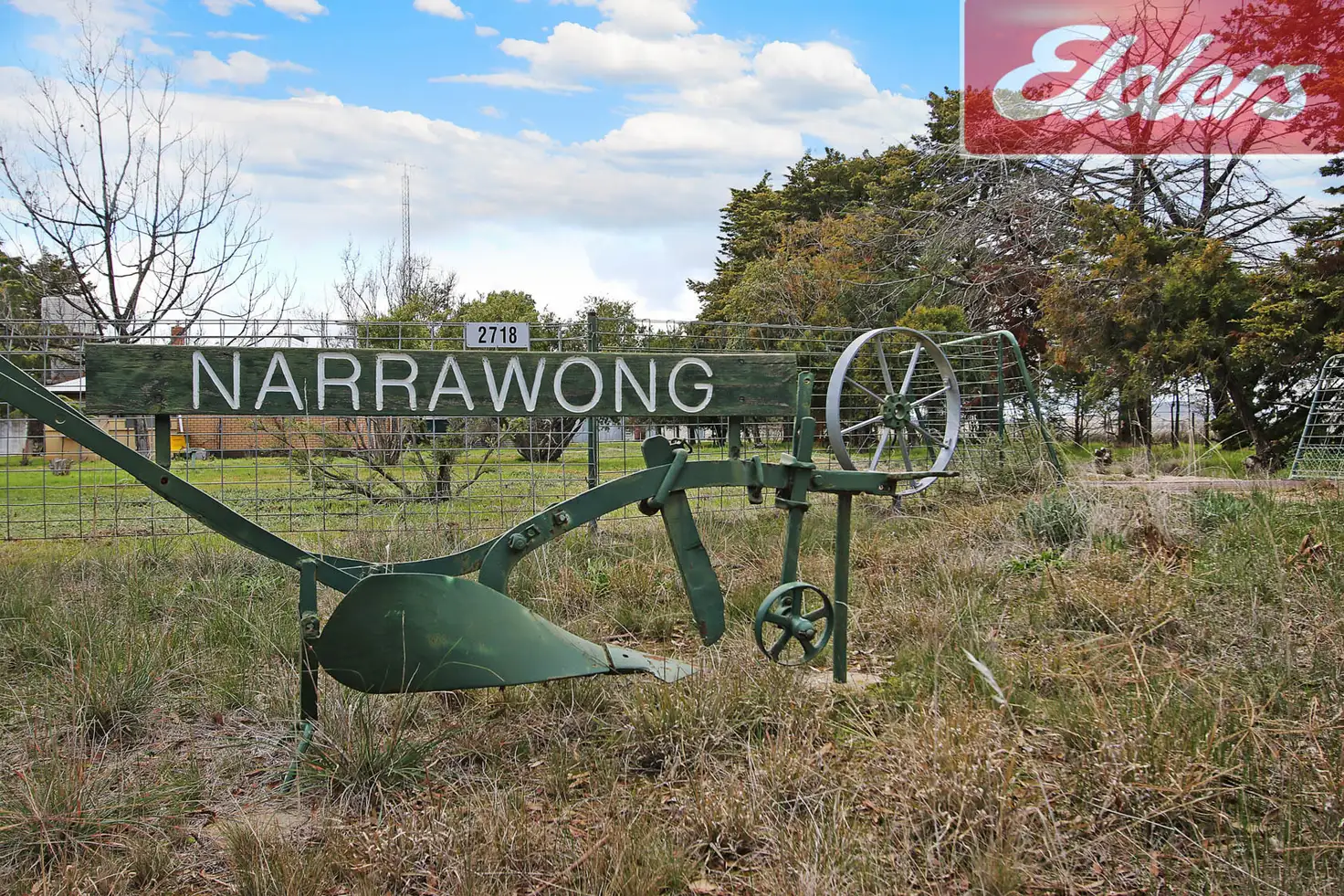 Main view of Homely rural property listing, 2718 Kywong-Howlong Road, Brocklesby NSW 2642