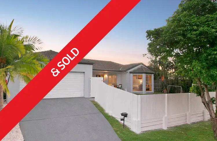 17 Bush Cherry Place, Thornlands QLD 4164