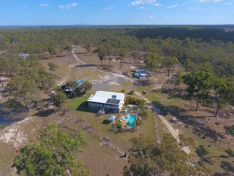 Second view of Homely rural property listing, 123 Jarretts Road, Woodgate QLD 4660