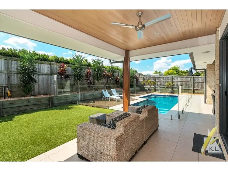 Fourth view of Homely house listing, 27 Springbrook Place, Moggill QLD 4070