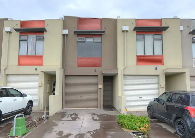Unit 11 / 1-3 Mary Street, Mawson Lakes SA 5095