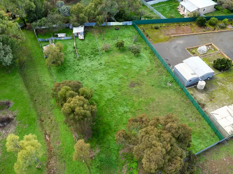Main view of Homely land listing, 30 Maxwell Street, Kapunda SA 5373