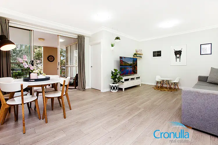 Second view of Homely apartment listing, 7/3-7 Nerang Road, Cronulla NSW 2230