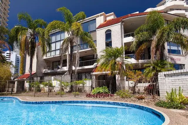 Main view of Homely unit listing, 1 'Equador' 8 Queensland Avenue, Broadbeach QLD 4218