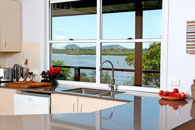 Sixth view of Homely house listing, 136 Broadwater Esplanade, Bilambil Heights NSW 2486