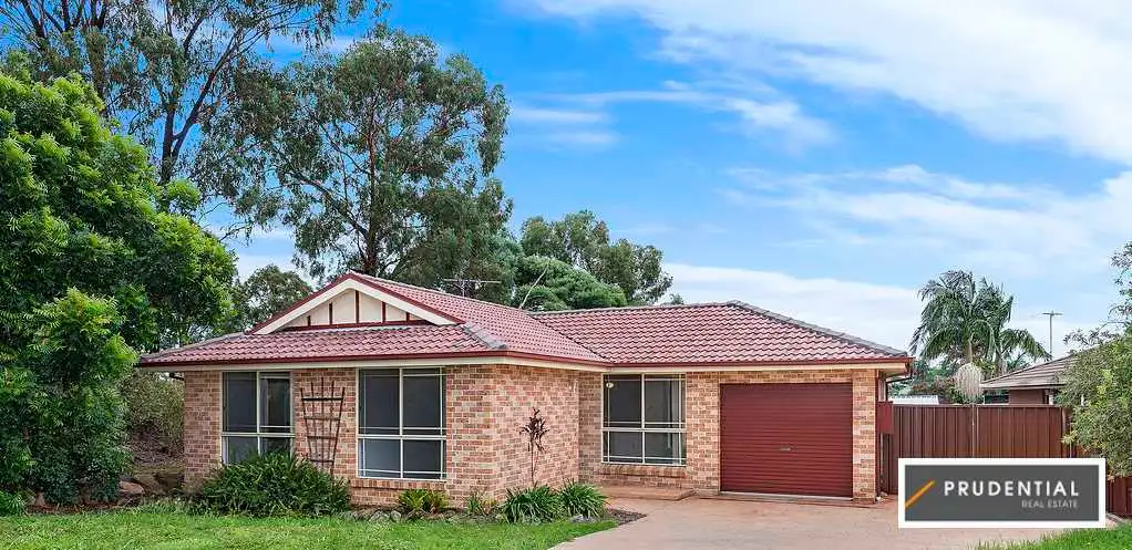 Main view of Homely house listing, 10 Gunn Place, St Helens Park NSW 2560