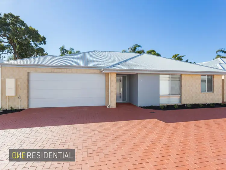 Unit 3/99 Kenwick Road, Kenwick WA 6107