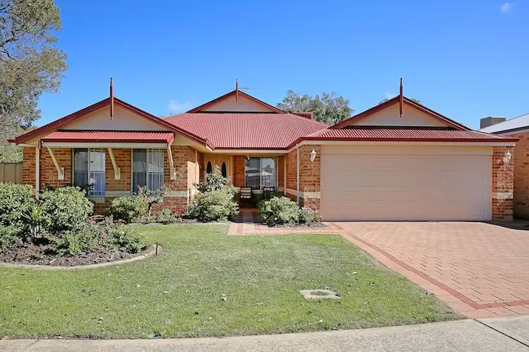 1 Tetrarose Parkway, Erskine WA 6210