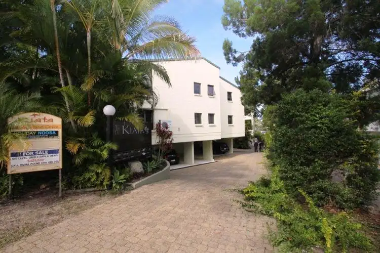 Sixth view of Homely apartment listing, 4/28 Viewland Drive, Noosa Heads QLD 4567