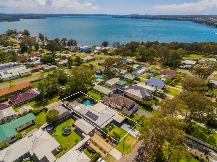Second view of Homely house listing, 25 Argyle Street, Bonnells Bay NSW 2264